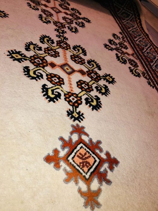 Mid century covor Tunisia 200/100cm