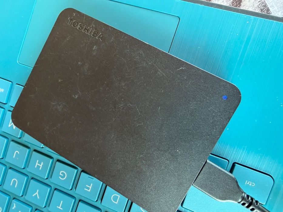 Hdd Extern Storage Toshiba Canvio Basics DTB410 1TB