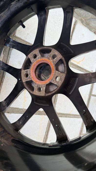 Лети джанти 18” Оххо