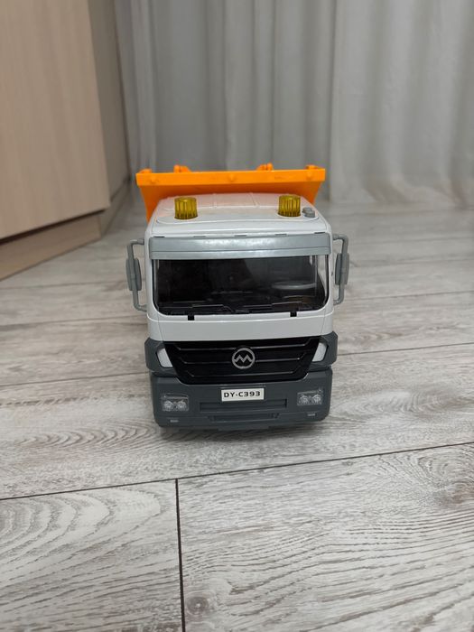 Детский камаз большой