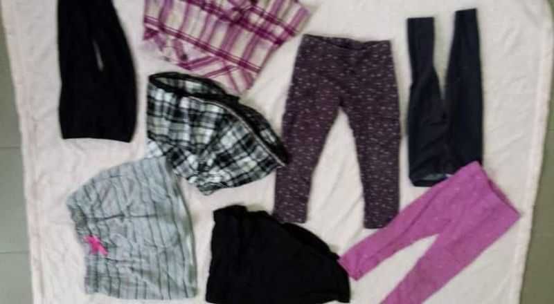 Haine pentru copii, import S.U.A.