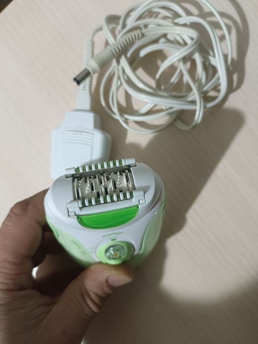 Депилятор Braun. Недорого
