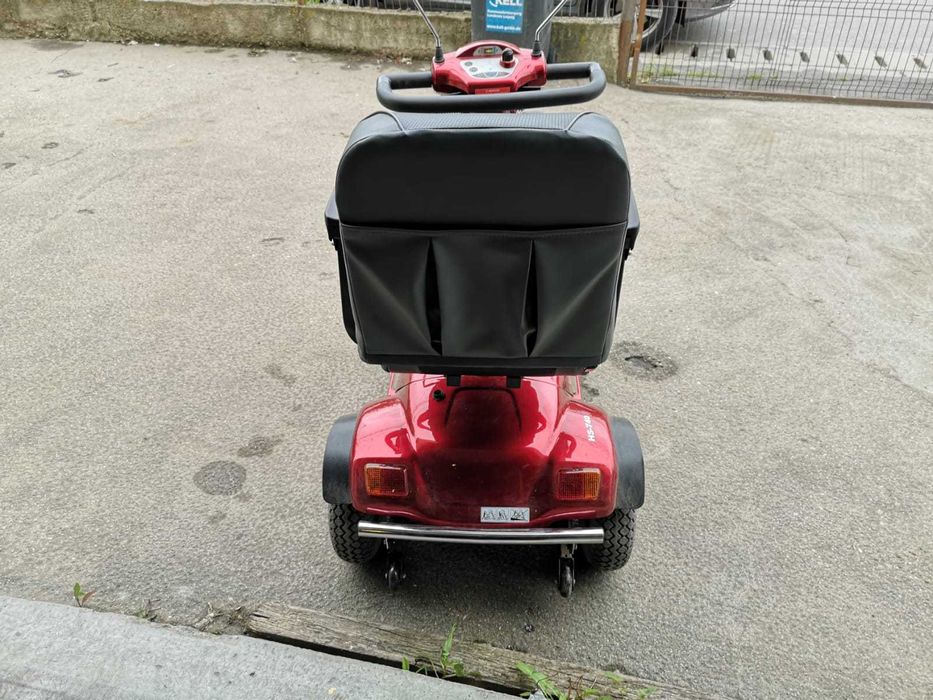 Scuter electric /stare foarte buna/autonomie mare