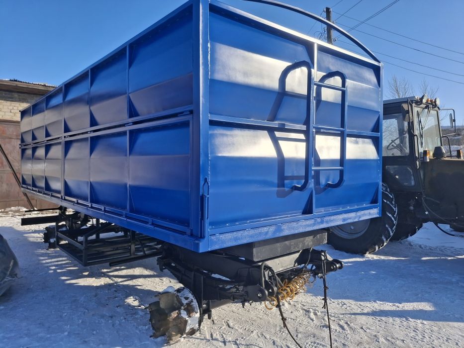 Прицеп Камаз 6.5