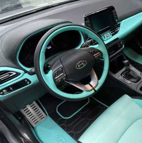 Перетяжка руля автомобиля, анатомия