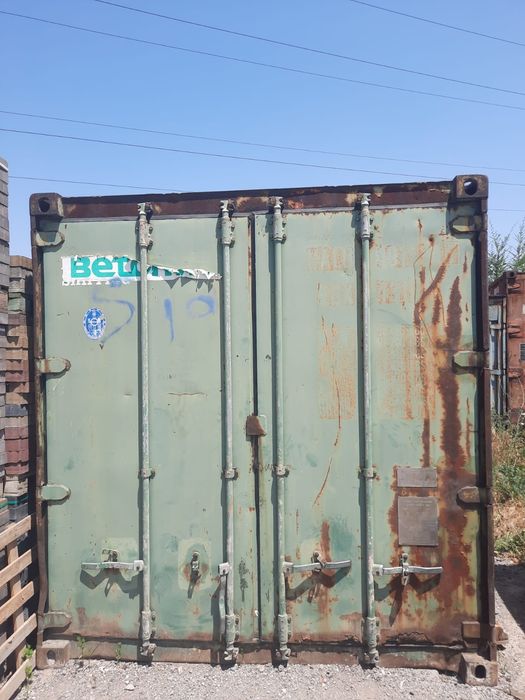 Контейнер сорок тон