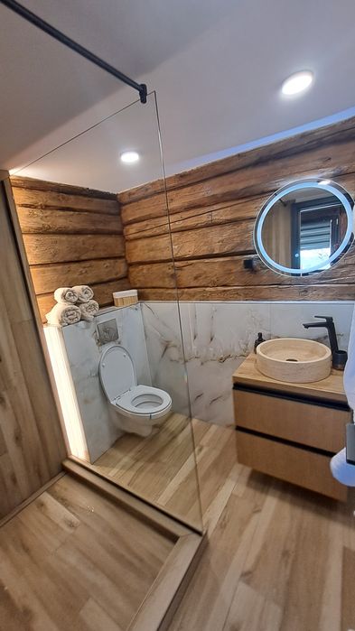 Chalet la Valle  în Mtii Parâng
