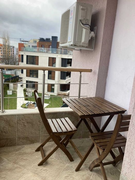 Дава се под наем Тристаен апартамент в София, Кръстова вада - 90 кв.м за 765 € - Снимка #8