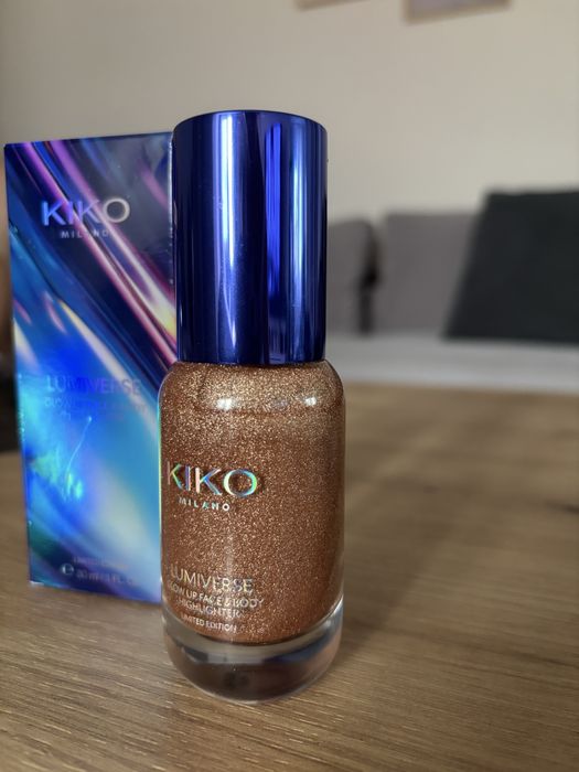 Kiko Milano хайлайтър за лице и тяло