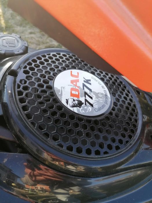 Vand Motocoasa DAC!!!