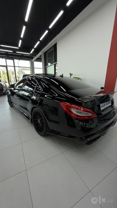 Mersedec  Benz CLS 350