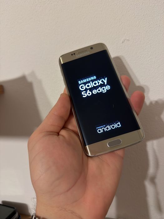 Vand Samsung S6 edge