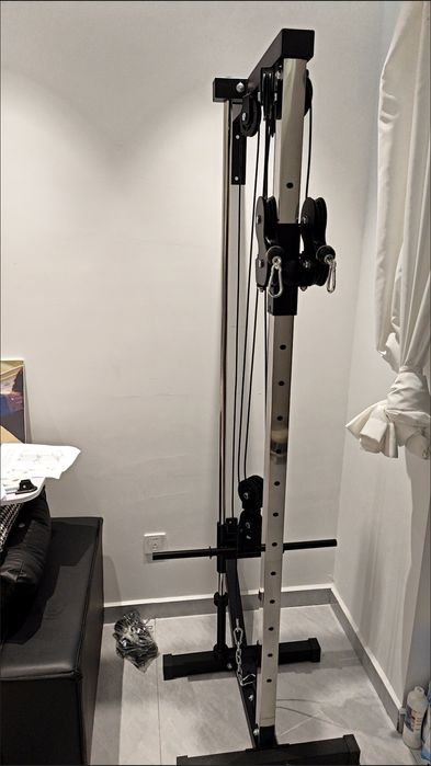 Тренажёр кроссовер