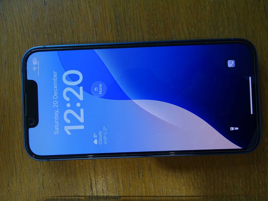 iPhone 13 mini 128GB отлично състояние