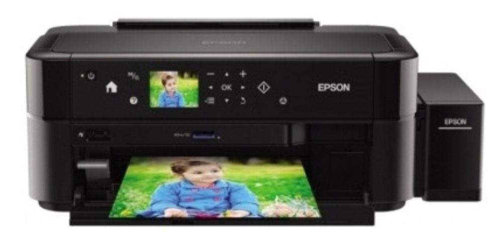Срочно !!Продам принтер цветной epson l810