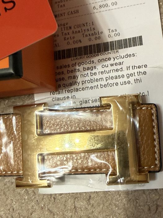 Curea Hermes Toate Accesoriile PREMIUM