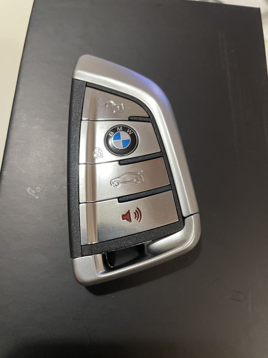 Кутийка за ключ за BMW G series
