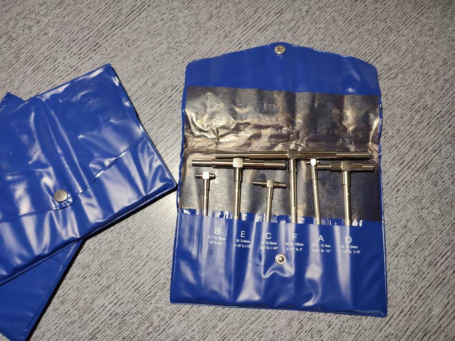 Нутромер телескопический