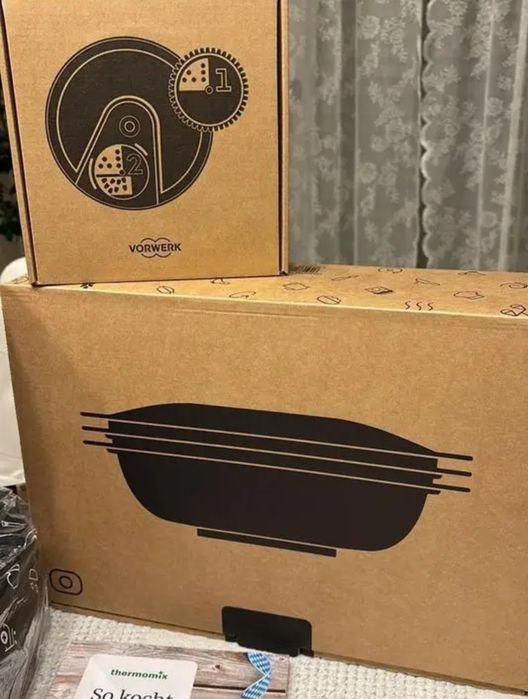 Thermomix Tm7 vorwerk