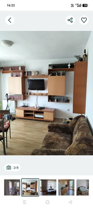 Vând apartament Floresti