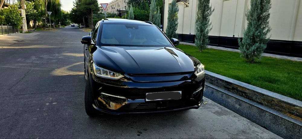 BYD Song plus  flagship 2022 yil  505km kraska tozza