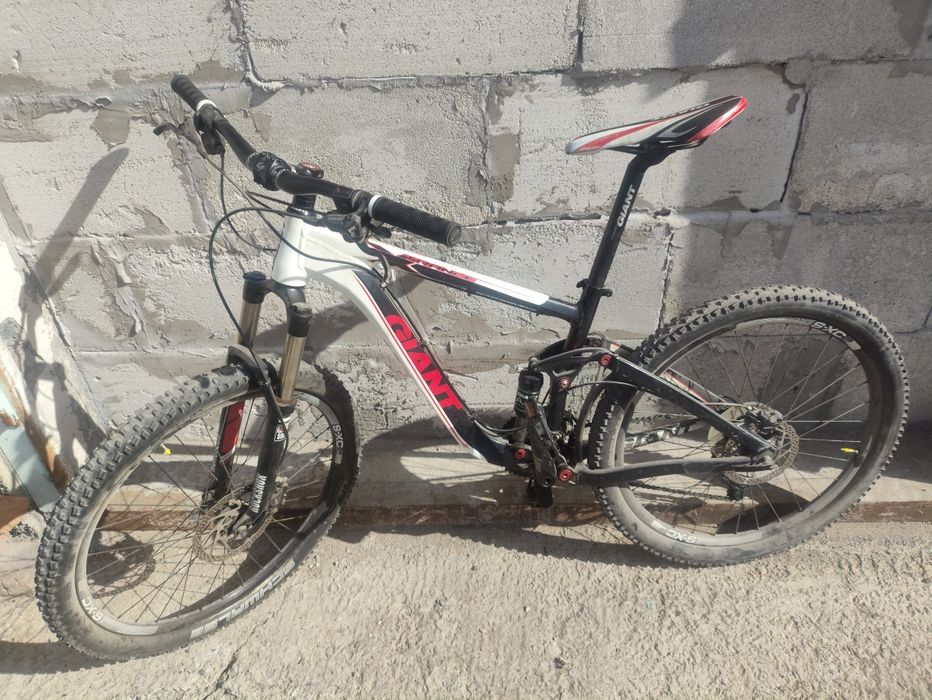 Giant Trance X 3 2013