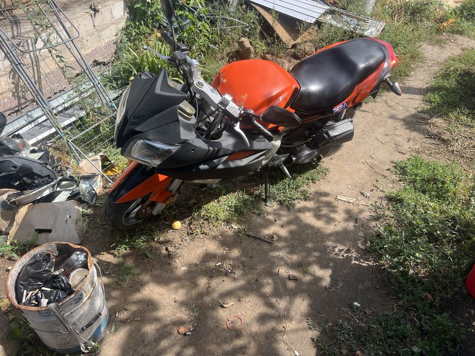 Peda Hornet V2 150CC