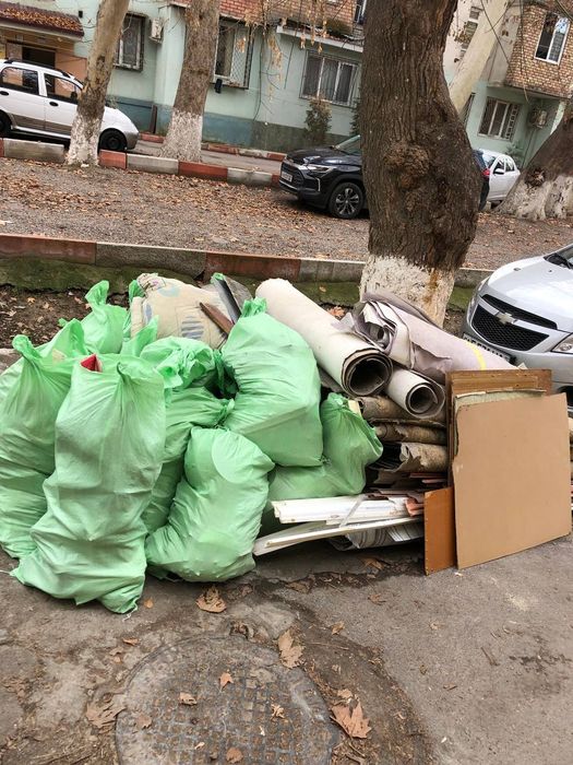 Демонтаж под ключ Квартир офисов магазинов снос строение