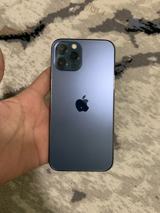 iphone 12 pro LL/A 128 (obmen)