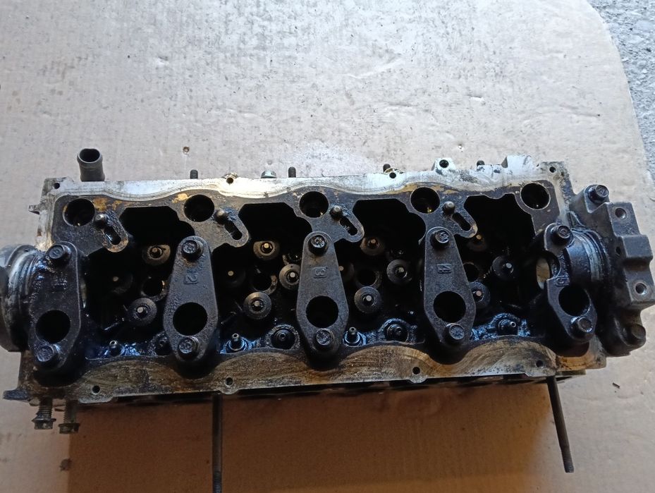 Глава за Хюндай Туксон 2007 г.