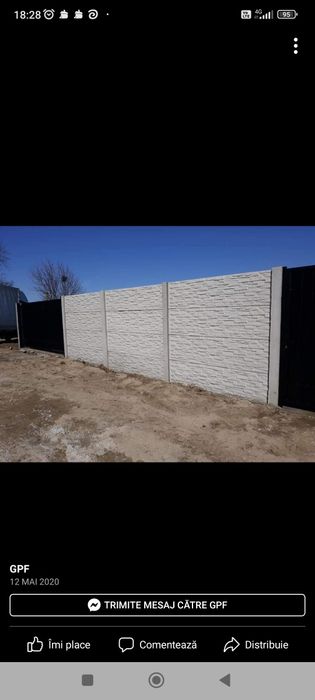 Card beton armat Iași