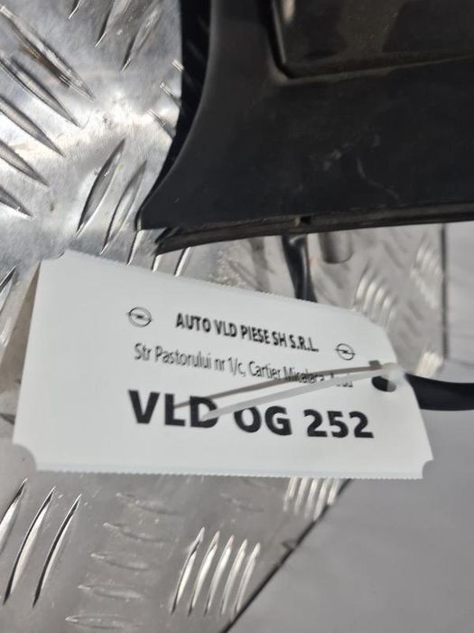 Oglinda neagra Z20R dreapta electrica 5 Pini Opel Zafira B