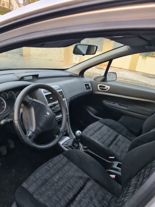 Vand Peugeot 307