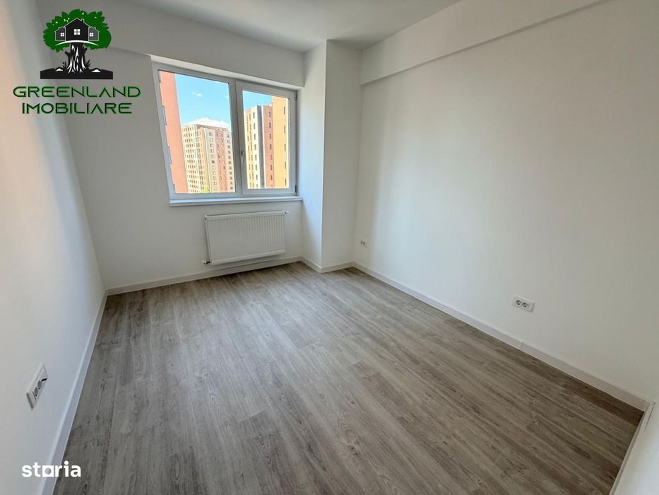 Apartament NOU cu 2 camere, BLOC NOU, etaj 6/9, Visoianu