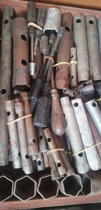 Продам разные ключи