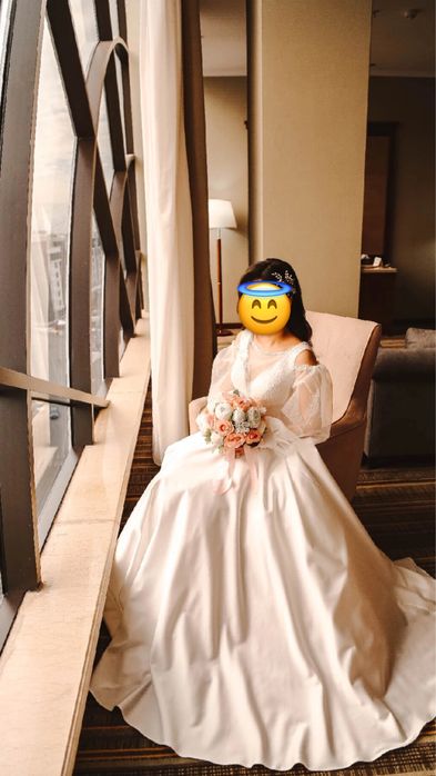 Свадебные платья