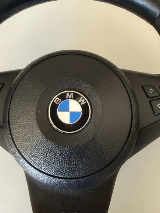 М волан за Bmw Бмв  е60 e60 със Start-stop бутон