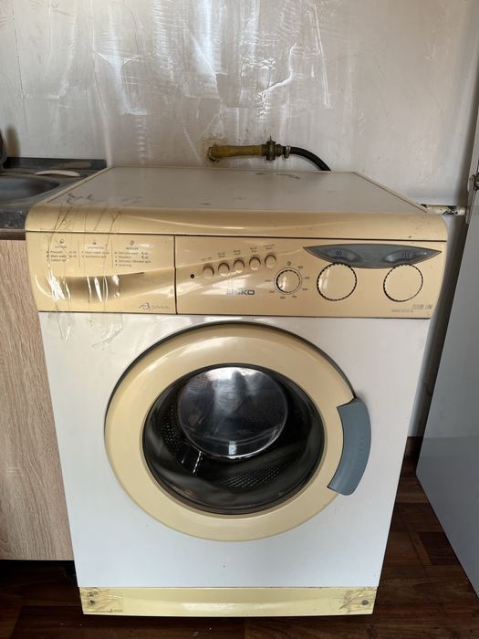 Стиральная машина Beko