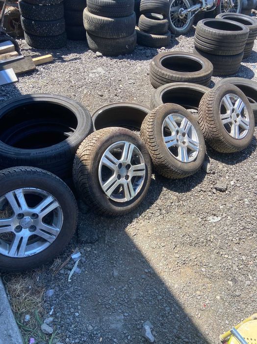 Гуми с джанти Дайхацу 175/65R14