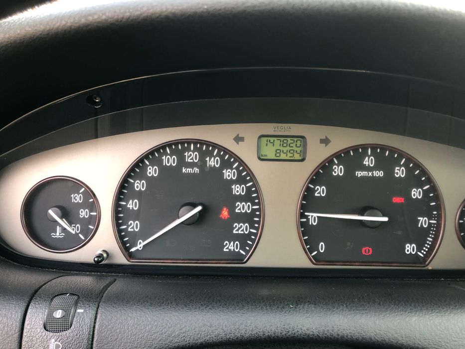 Lancia Lybra recent adus