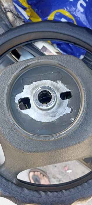 Продам руль от приоры