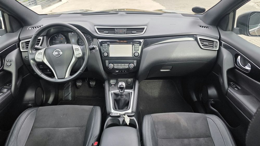 NISSAN Qashqai 2017 — imagine 5