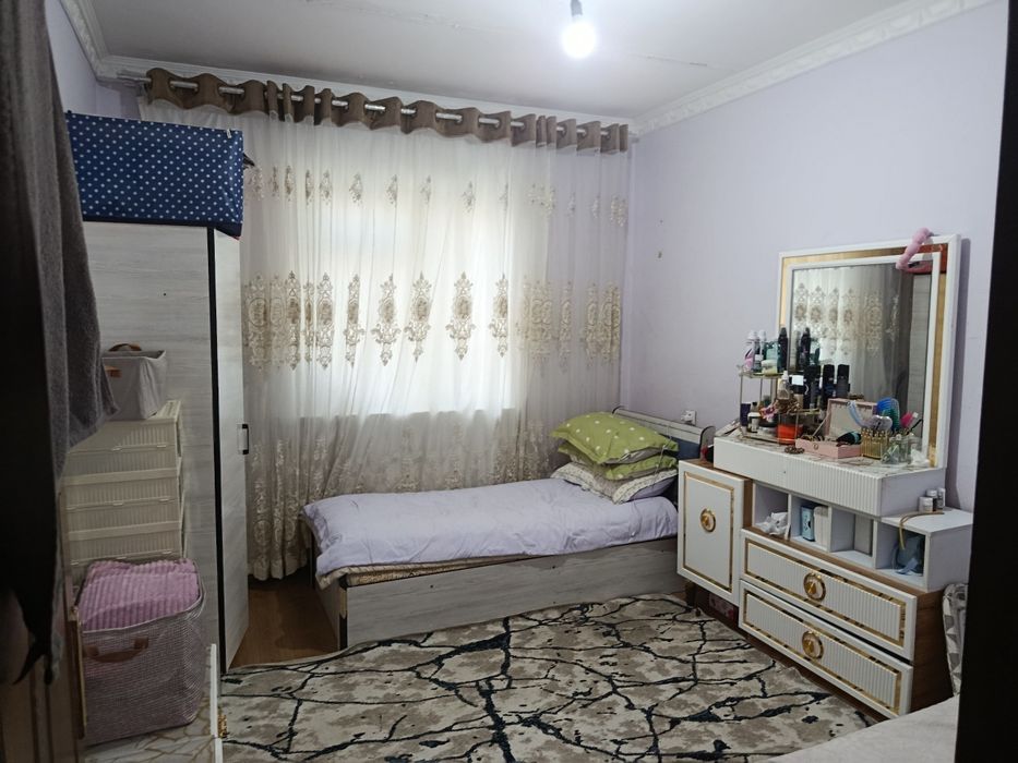 3 хона 1 этаж сергели