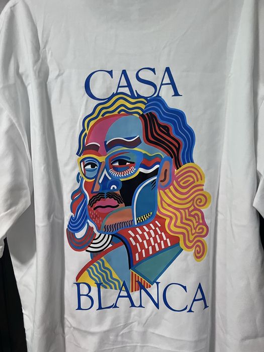 Tricou Casablanca