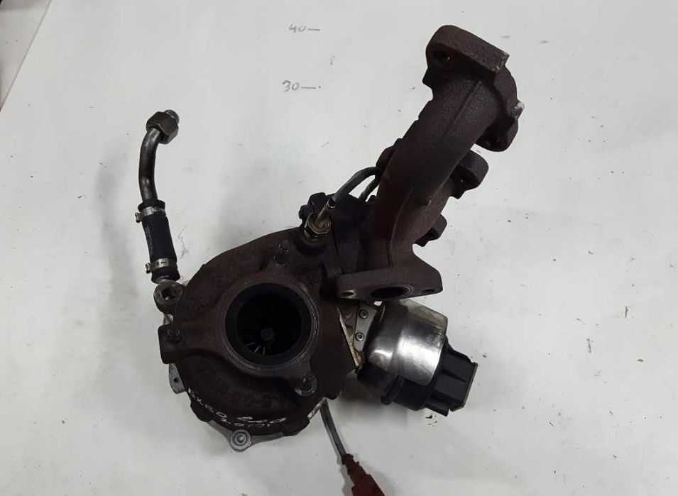 Turbina Audi A4 B7 B8 2.0 tdi 2008-2015 Euro 5 143 cp 105 kw cod 03L145702D CAG CAGA