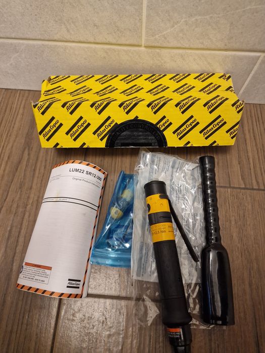 Înfiletanta  Atlas Copco