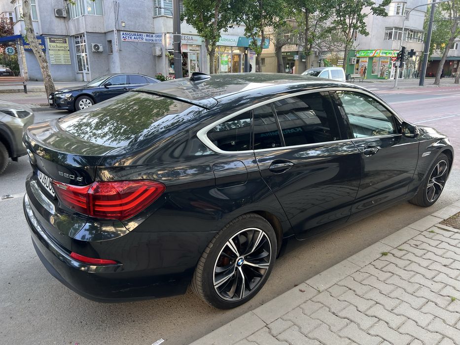Bmw seria 5 Grand Turismo