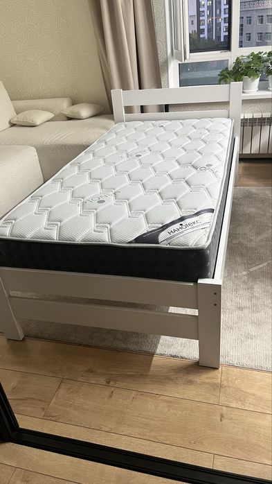 Продам 2 кровати, мдф