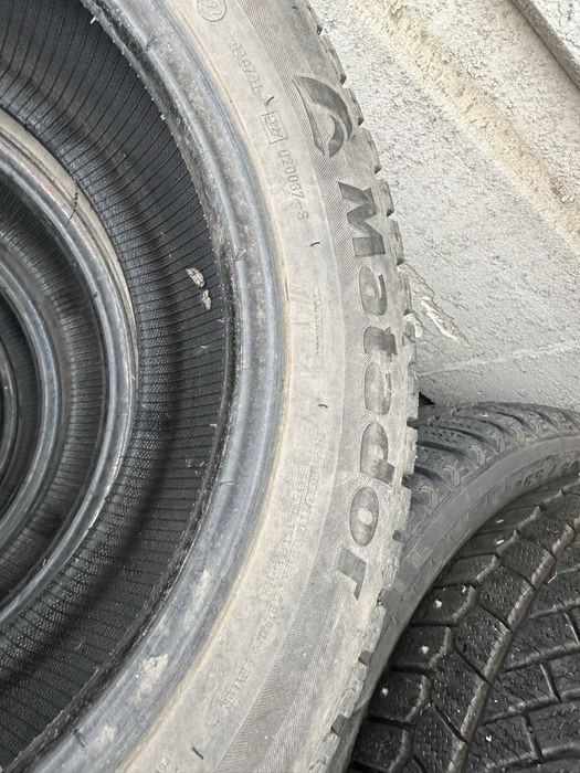 Шипованные 185/65/15 7шт