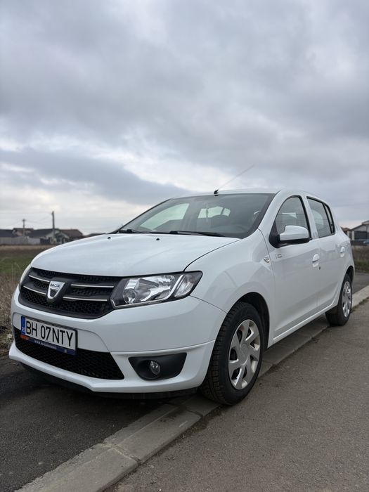 Vand Dacia Sandero 0.9 +gpl an 2013